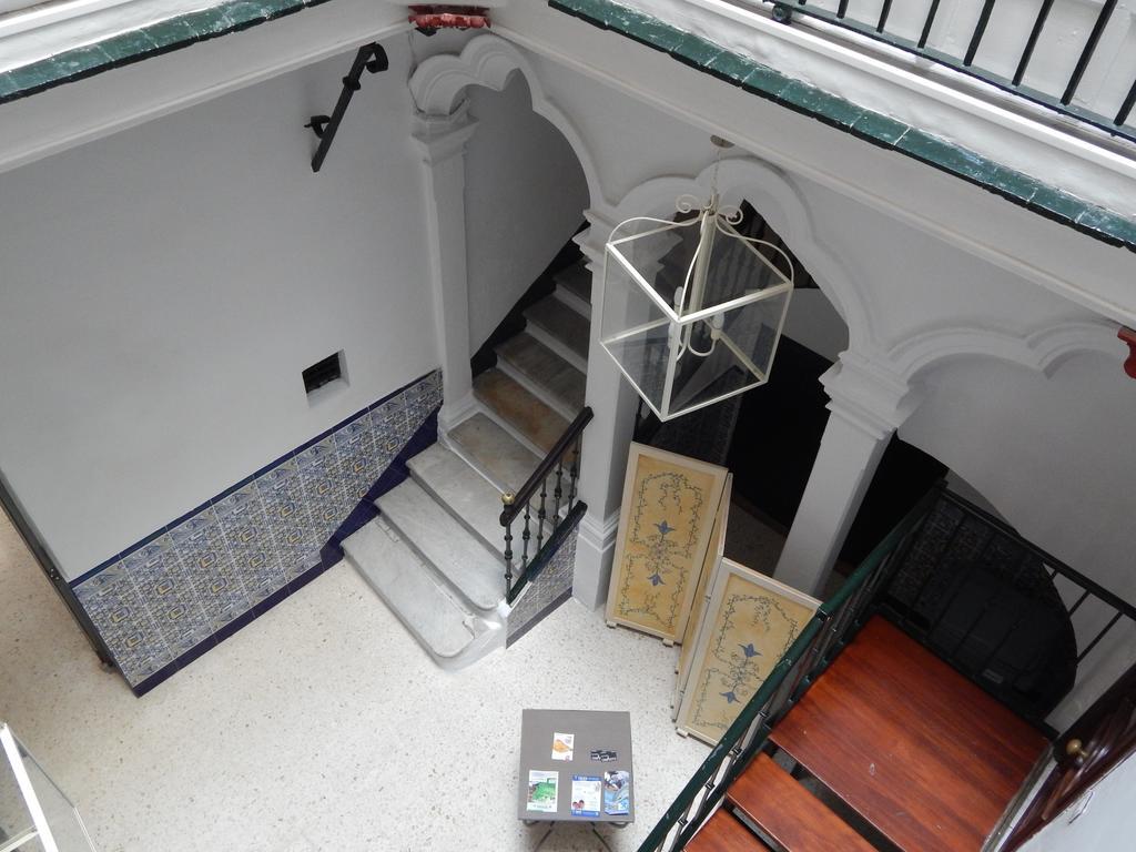 Hotel Hospederia Marques Cádiz Exteriér fotografie