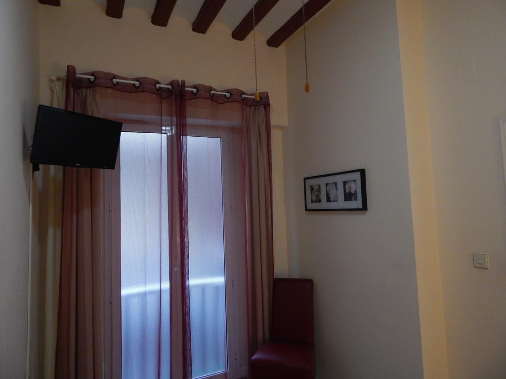 Hotel Hospederia Marques Cádiz Exteriér fotografie
