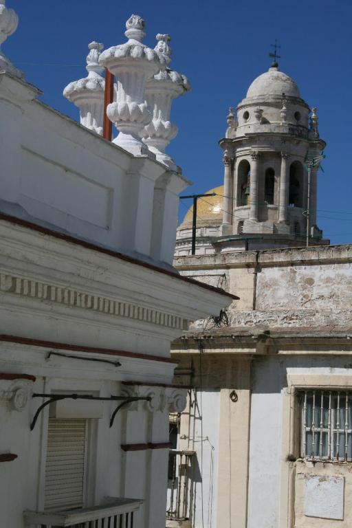 Hotel Hospederia Marques Cádiz Pokoj fotografie
