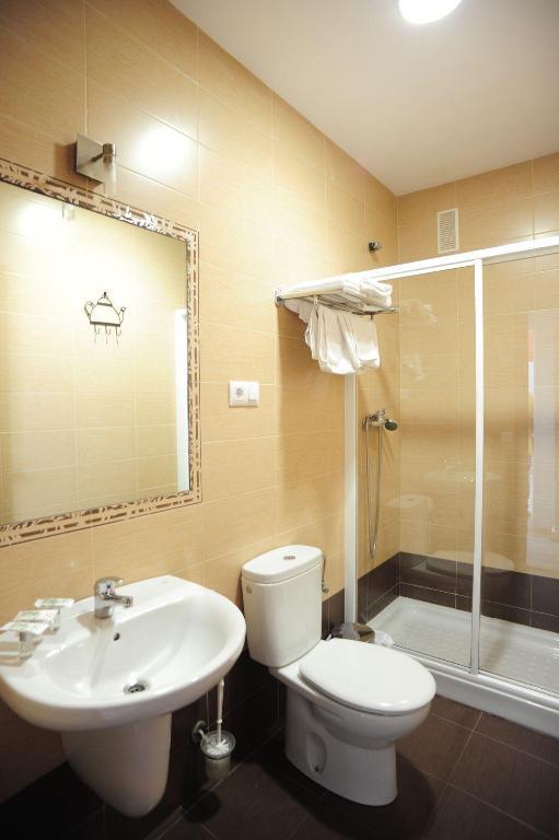 Hotel Hospederia Marques Cádiz Pokoj fotografie