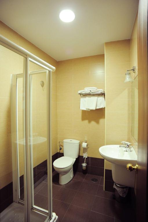 Hotel Hospederia Marques Cádiz Pokoj fotografie
