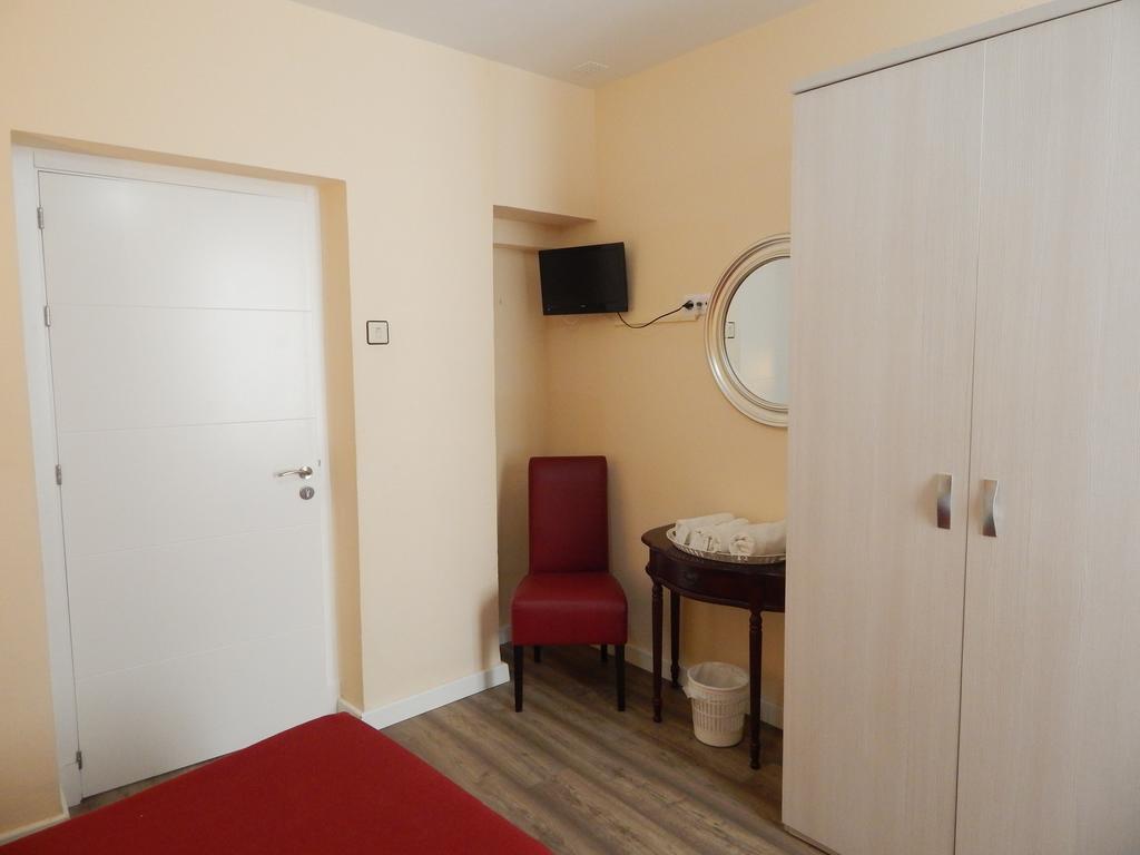 Hotel Hospederia Marques Cádiz Pokoj fotografie