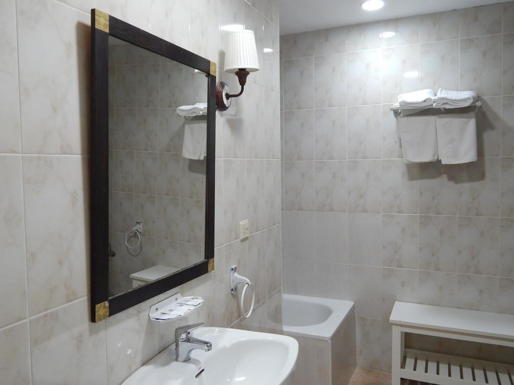Hotel Hospederia Marques Cádiz Pokoj fotografie