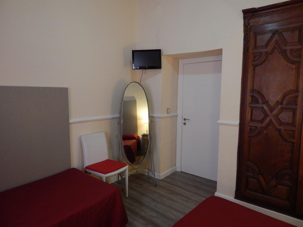 Hotel Hospederia Marques Cádiz Pokoj fotografie