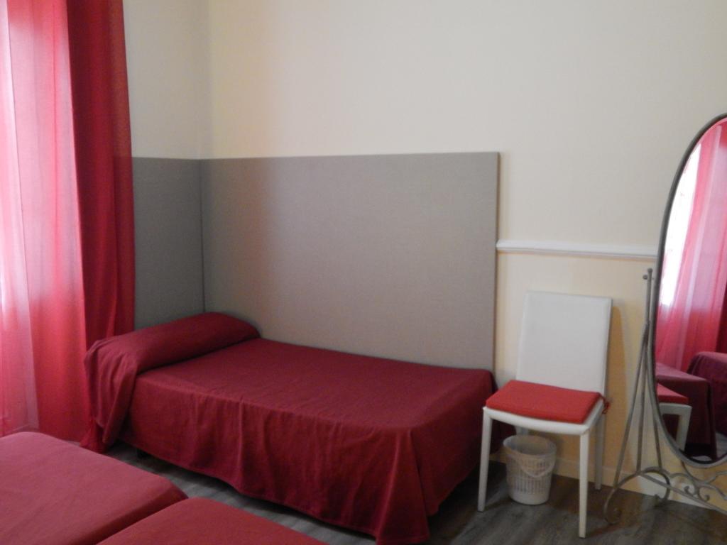 Hotel Hospederia Marques Cádiz Pokoj fotografie