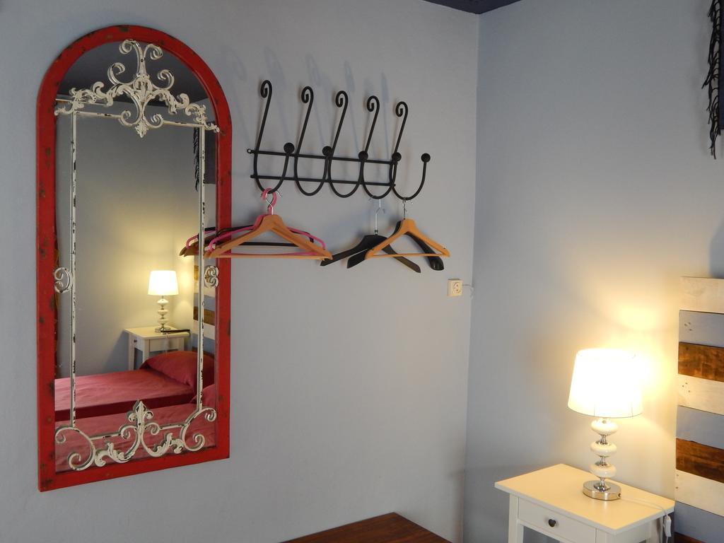 Hotel Hospederia Marques Cádiz Pokoj fotografie