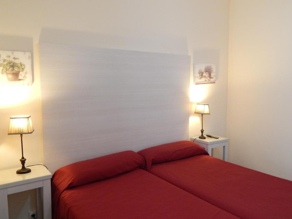 Hotel Hospederia Marques Cádiz Pokoj fotografie